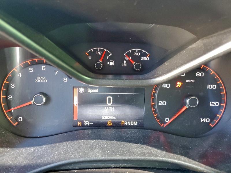 94472725 :رقم المزاد ، 1GTH5BE32F1222187 vin ، 2015 Gmc Canyon مزاد بيع