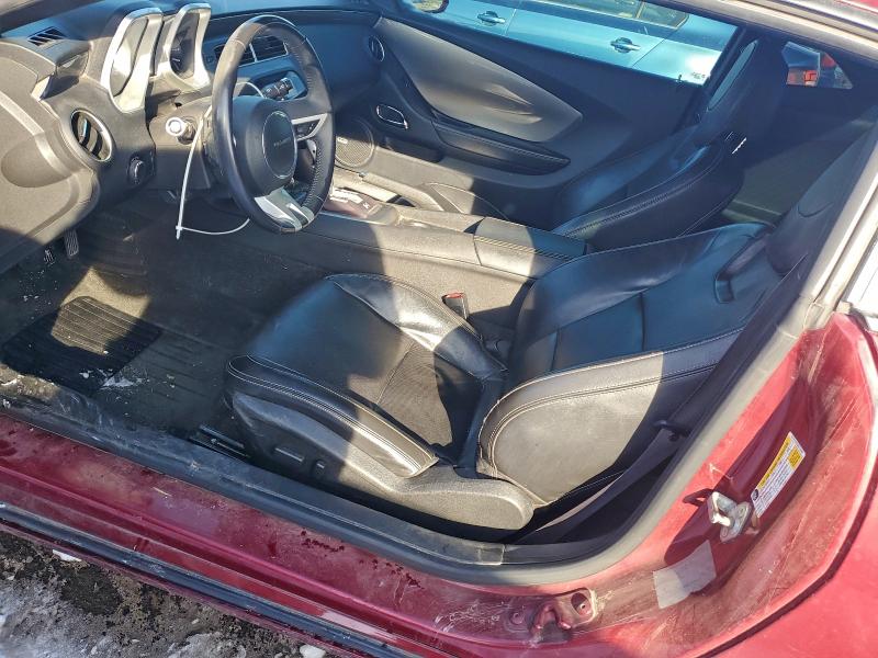 Aukcja sprzedaży 2011 Chevrolet Camaro, vin: 2G1FC1ED5B9133907, numer aukcji: 94325595