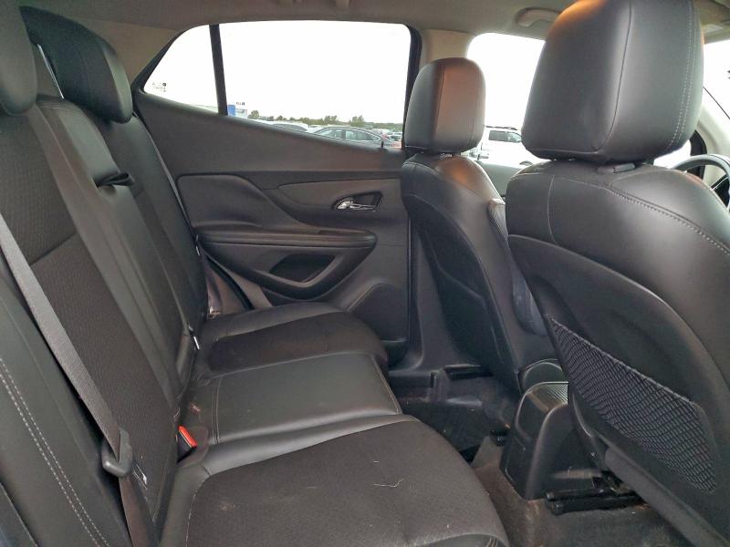 95500525 :رقم المزاد ، KL4CJASB3HB040436 vin ، 2017 Buick Encore مزاد بيع