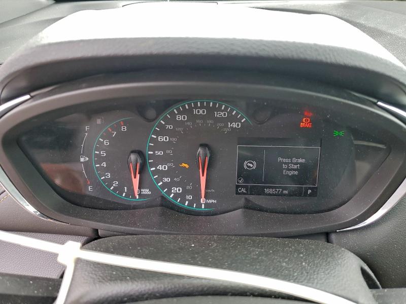 Продаж на аукціоні авто 2018 Chevrolet Trax 1lt, vin: KL7CJPSB5JB648633, номер лоту: 95687805