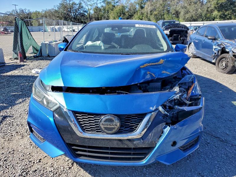 Aukcja sprzedaży 2021 Nissan Versa, vin: 3N1CN8EV1ML822027, numer aukcji: 97380535