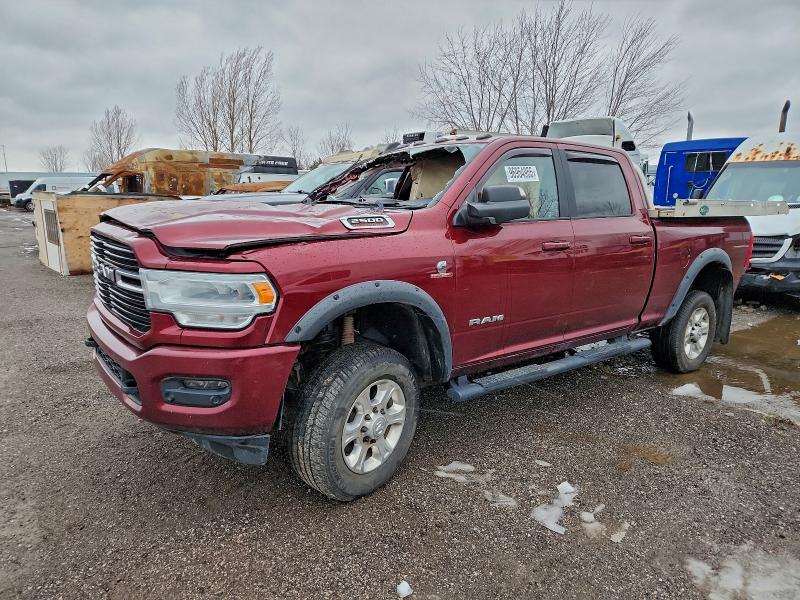 2019 Ram 2500 Big H მანქანა იყიდება აუქციონზე, vin: 3C6UR5DL1KG559264, აუქციონის ნომერი: 96954955