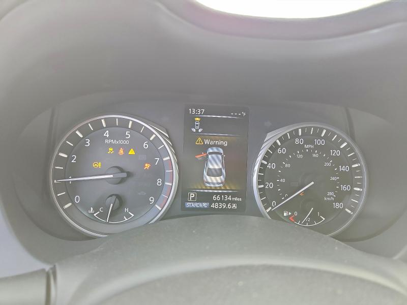 Продажа на аукционе авто 2018 Infiniti Q50 Luxe, vin: JN1EV7AP5JM352841, номер лота: 94318345