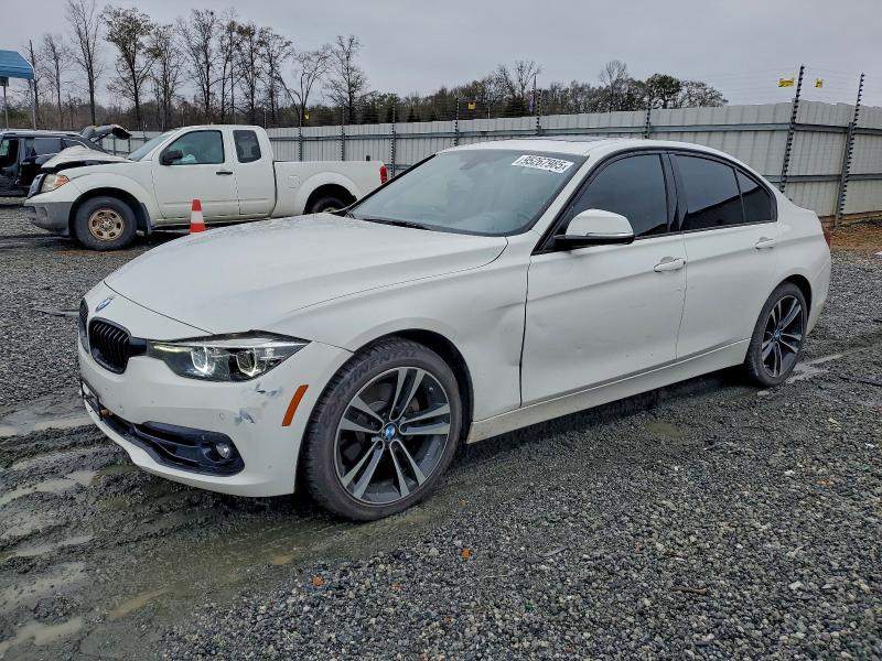 Aukcja sprzedaży 2018 Bmw 330, vin: WBA8B9G52JNU99291, numer aukcji: 95267985