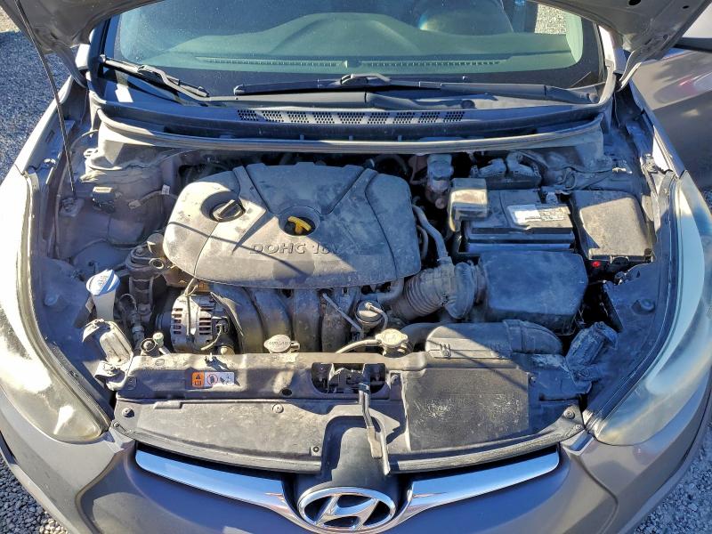 Aukcja sprzedaży 2014 Hyundai Elantra Se, vin: 5NPDH4AE5EH516103, numer aukcji: 96081435