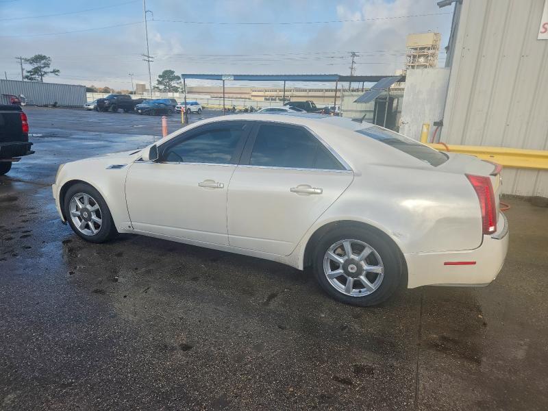 Продажа на аукционе авто 2008 Cadillac Cts Hi Fea, vin: 1G6DP57V180122800, номер лота: 97433455