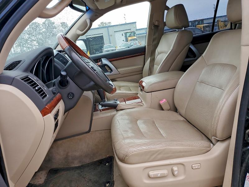 Aukcja sprzedaży 2014 Toyota Land Cruiser, vin: JTMHY7AJ2E4027065, numer aukcji: 93713685