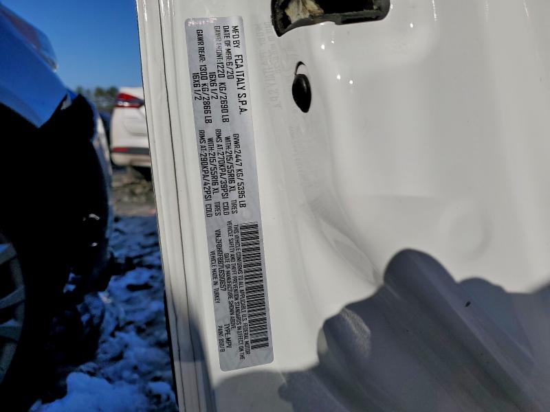 Продаж на аукціоні авто 2020 Ram Promaster City, vin: ZFBHRFBB7L6S10657, номер лоту: 96564855
