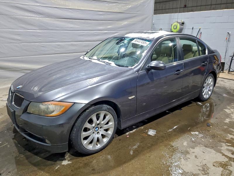 Продажа на аукционе авто 2006 Bmw 330, vin: WBAVB33516KS37518, номер лота: 95447495