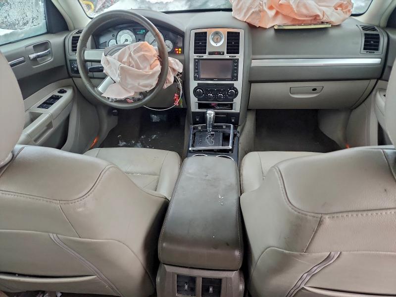 Auction sale of the 2009 Chrysler 300, vin: 2C3LA53V19H505007, lot number: 95250205