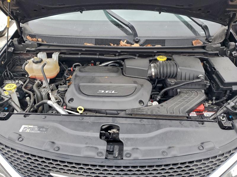 Продаж на аукціоні авто 2018 Chrysler Pacifica, vin: 2C4RC1EG8JR235392, номер лоту: 96715765