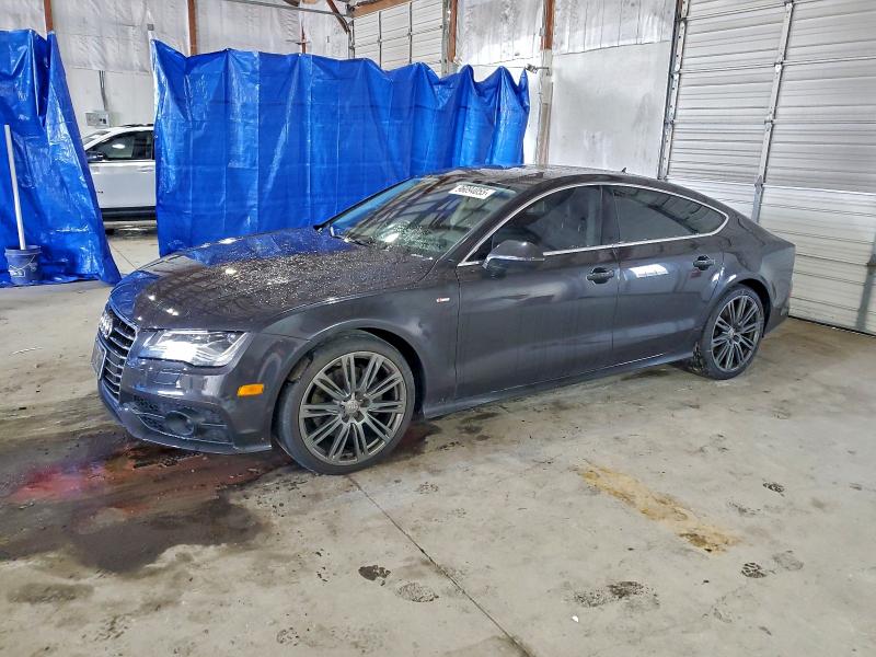 96094055 :رقم المزاد ، WAU2MAFC4EN021722 vin ، 2014 Audi A7 مزاد بيع