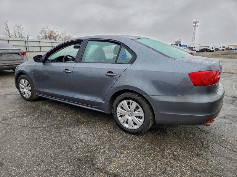 Auction sale of the 2011 Volkswagen Jetta Base, vin: 3VW2K7AJ6BM391039, lot number: 95317345