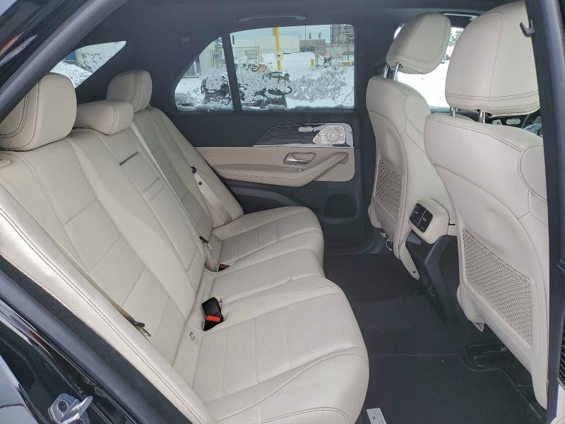 95128755 :رقم المزاد ، 4JGFB4FB4SB455621 vin ، 2025 Mercedes-benz Gle مزاد بيع