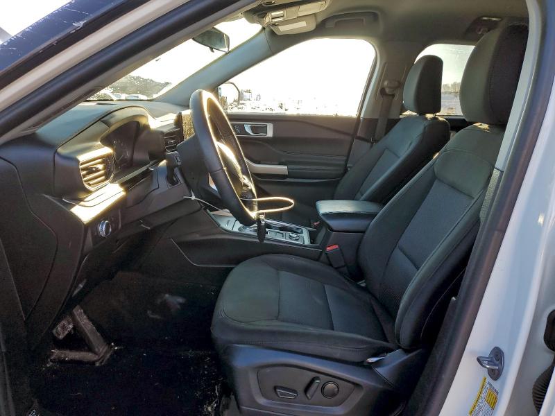 Продажа на аукционе авто 2022 Ford Explorer X, vin: 1FMSK8DH0NGC21142, номер лота: 95936335