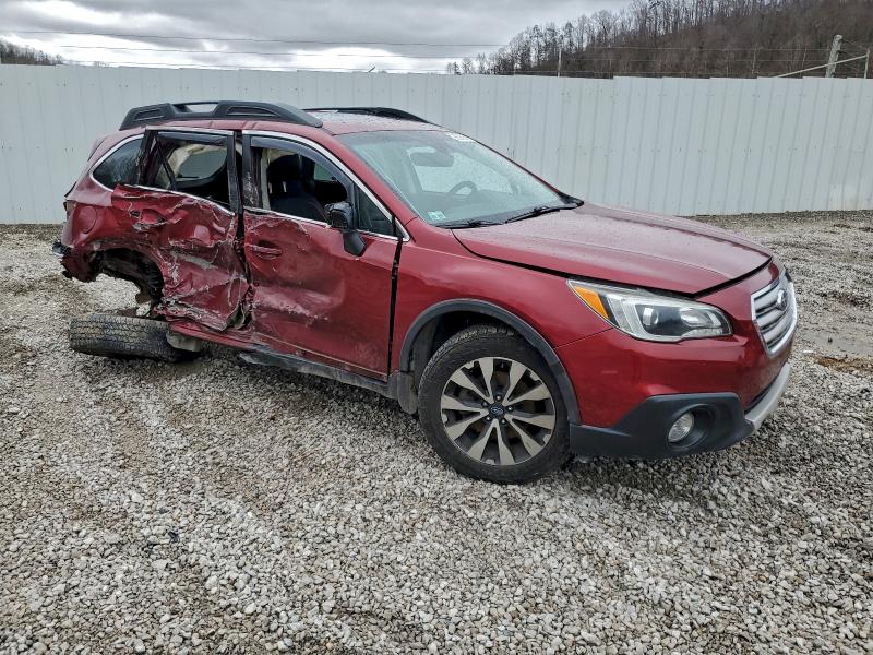 2017 Subaru Outback მანქანა იყიდება აუქციონზე, vin: 4S4BSANC7H3363364, აუქციონის ნომერი: 96276295
