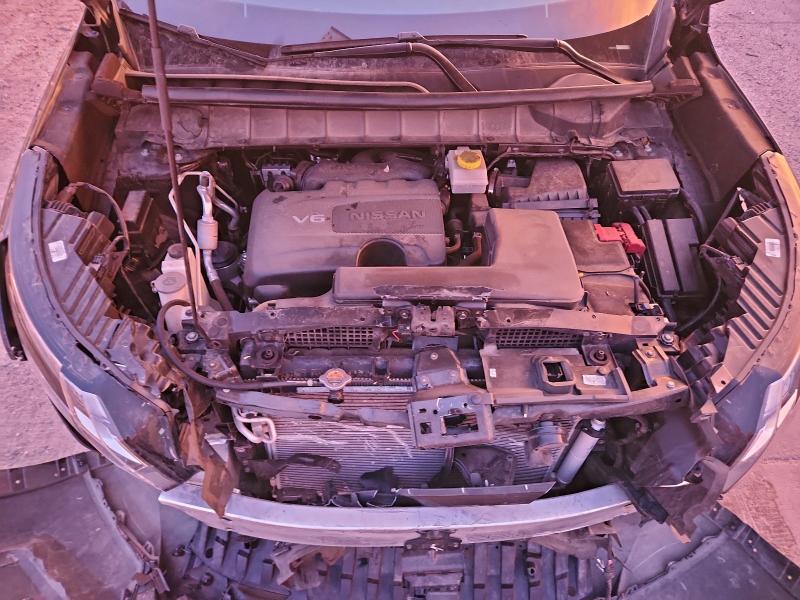96989005 :رقم المزاد ، 5N1DR3CCXPC230907 vin ، 2023 Nissan Pathfinder مزاد بيع