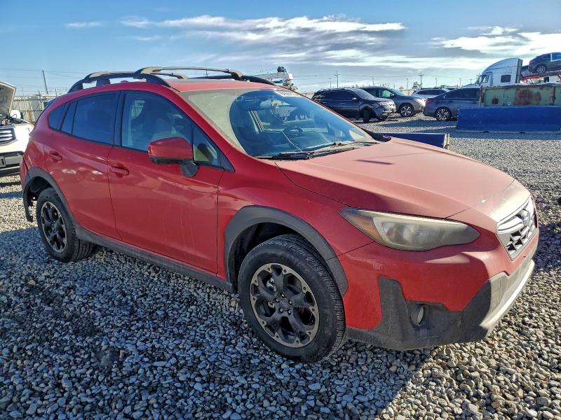 Auction sale of the 2021 Subaru Crosstrek, vin: JF2GTAEC6M8652399, lot number: 94874115