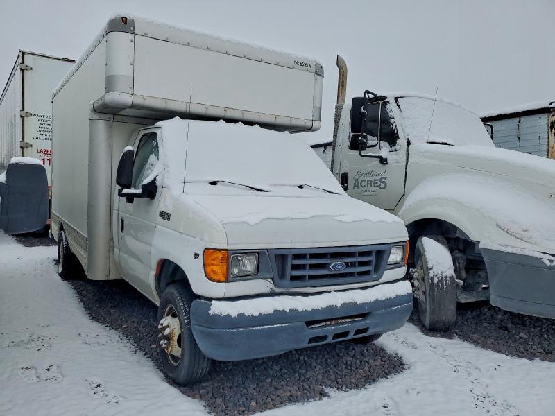 2006 Ford Econoline მანქანა იყიდება აუქციონზე, vin: 1FDXE45S56DA65604, აუქციონის ნომერი: 94925855