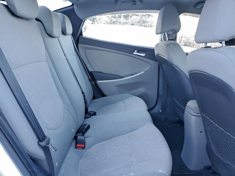 Продажа на аукционе авто 2014 Hyundai Accent Gls, vin: KMHCT4AE6EU658164, номер лота: 95068425