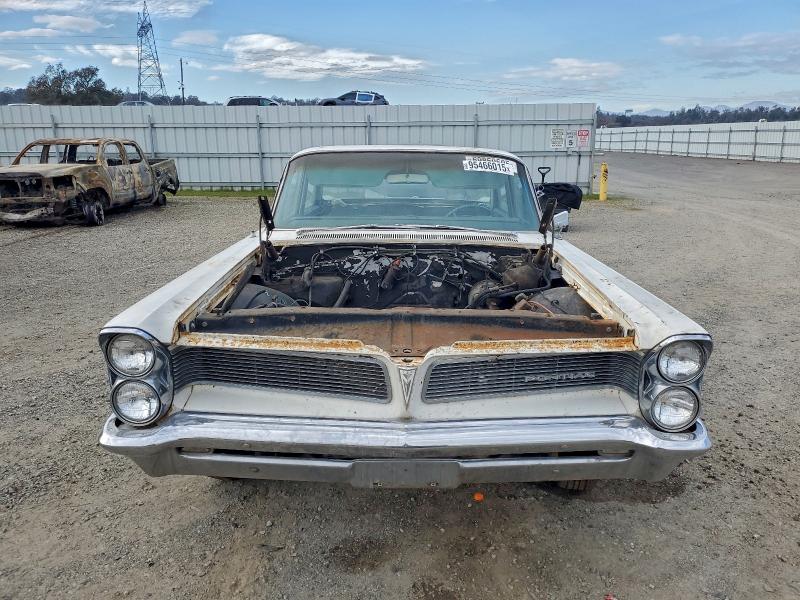 Auction sale of the 1963 Pontiac Starchief, vin: 663S30028, lot number: 95466015