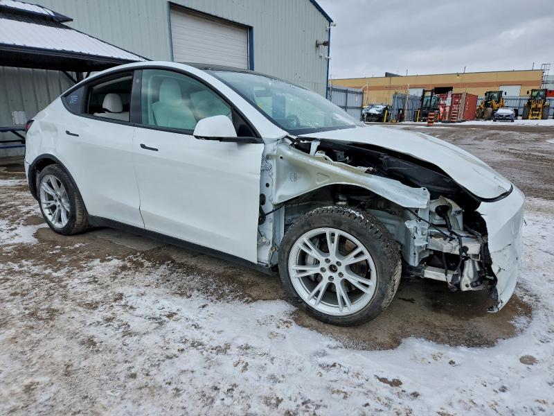 Продаж на аукціоні авто 2021 Tesla Model Y, vin: 5YJYGDEE7MF089101, номер лоту: 95179375