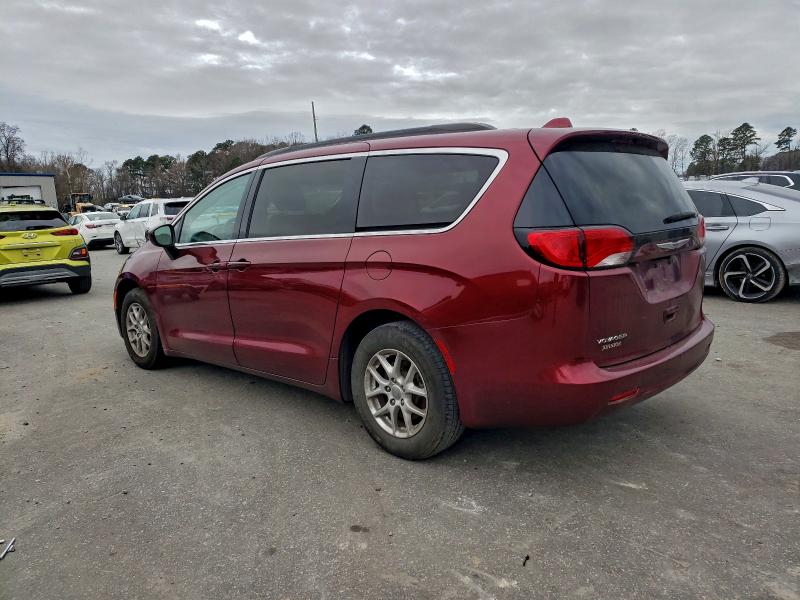 Aukcja sprzedaży 2020 Chrysler Voyager, vin: 2C4RC1DG3LR144826, numer aukcji: 96720925