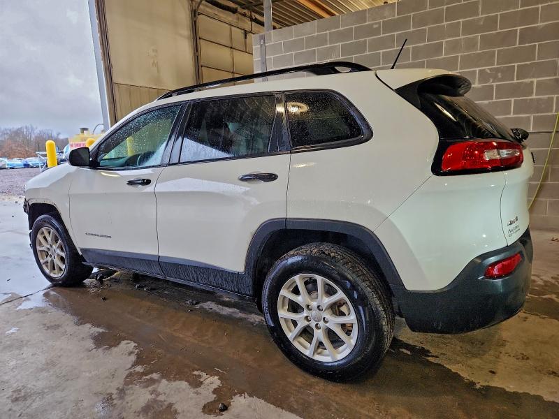Продаж на аукціоні авто 2016 Jeep Cherokee, vin: 1C4PJMAB1GW182415, номер лоту: 97015095