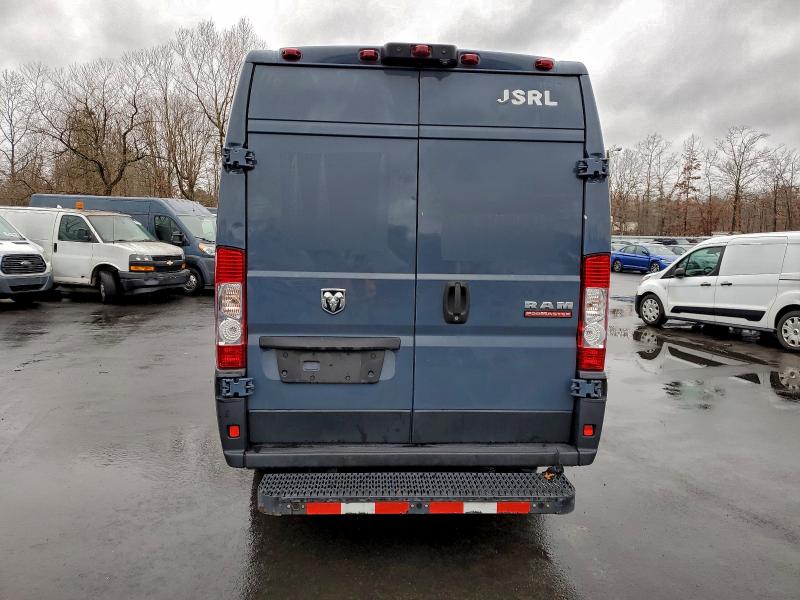 Продаж на аукціоні авто 2020 Ram Promaster 3500, vin: 3C6URVJG5LE140659, номер лоту: 96507285