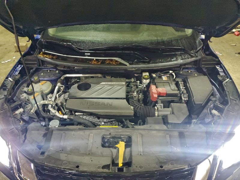 2023 Nissan Rogue მანქანა იყიდება აუქციონზე, vin: JN8BT3BB7PW218867, აუქციონის ნომერი: 97300945
