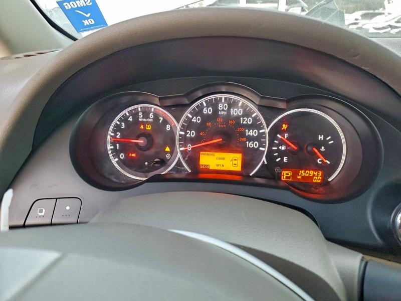 94411115 :رقم المزاد ، 1N4AL2AP1AN532273 vin ، 2010 Nissan Altima مزاد بيع