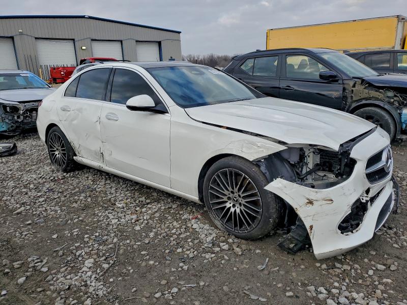 Aukcja sprzedaży 2024 Mercedes-benz C 300 4mat, vin: W1KAF4HB3RR164938, numer aukcji: 97720735
