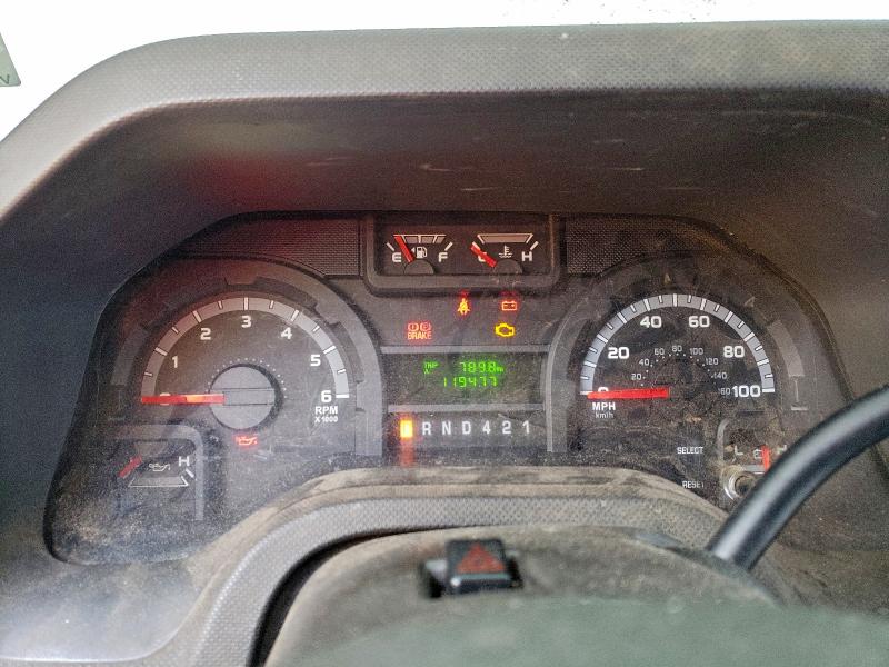 96470875 :رقم المزاد ، 1FDXE4FSXJDC17478 vin ، 2018 Ford Econoline مزاد بيع