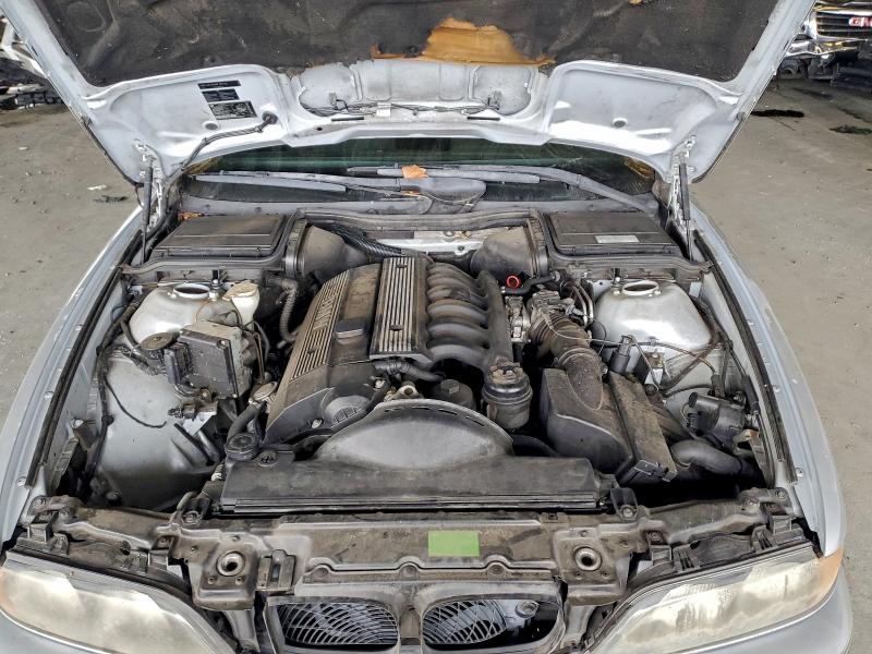 95424715 :رقم المزاد ، WBADD6329WBW49781 vin ، 1998 Bmw 5 Series مزاد بيع
