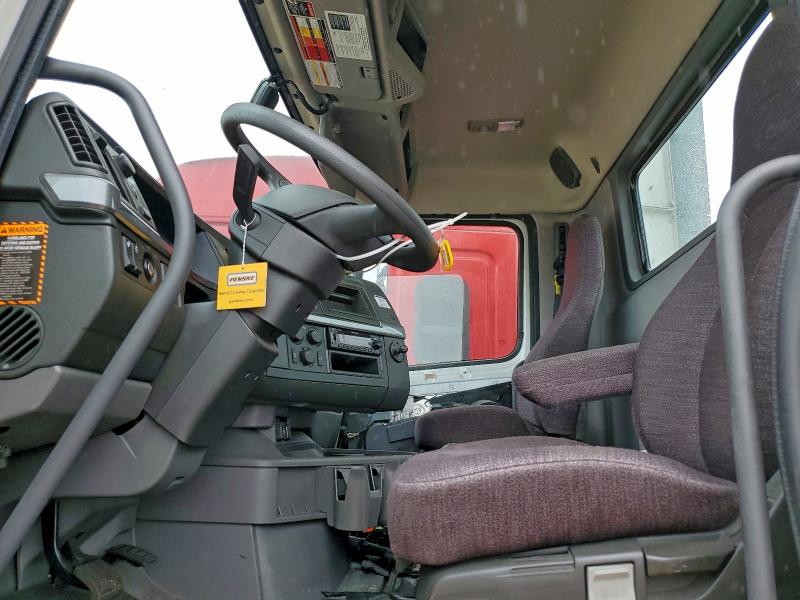96748795 :رقم المزاد ، 4V4NC9EH0RN656252 vin ، 2024 Volvo Vnl مزاد بيع