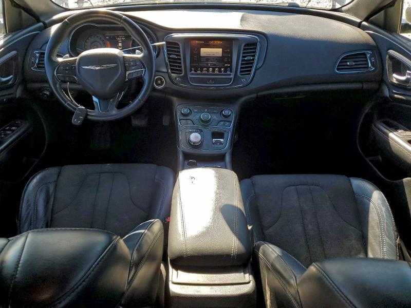 Aukcja sprzedaży 2016 Chrysler 200 S, vin: 1C3CCCBB6GN142455, numer aukcji: 99150395
