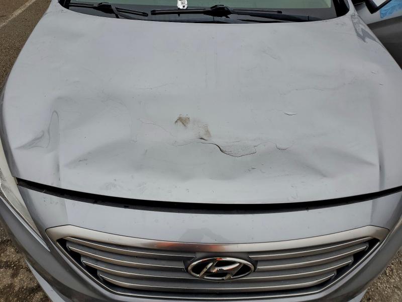 2017 Hyundai Sonata მანქანა იყიდება აუქციონზე, vin: 5NPE24AF8HH492737, აუქციონის ნომერი: 96591045
