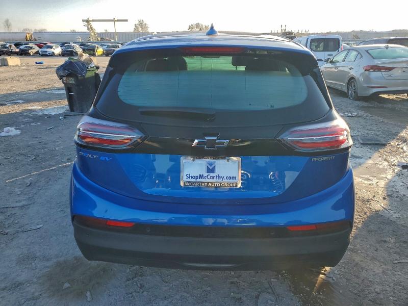 53394966 :رقم المزاد ، 1G1FX6S08P4101546 vin ، 2023 Chevrolet Bolt Ev مزاد بيع
