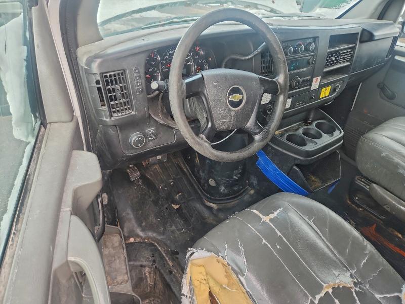 Продаж на аукціоні авто 2012 Chevrolet Express, vin: 1GCSGAFX3C1143666, номер лоту: 78431555