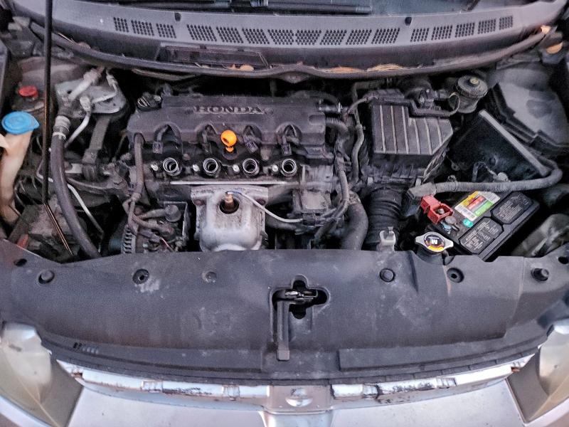 96328815 :رقم المزاد ، 1HGFA46557L000832 vin ، 2007 Honda Civic Gx مزاد بيع