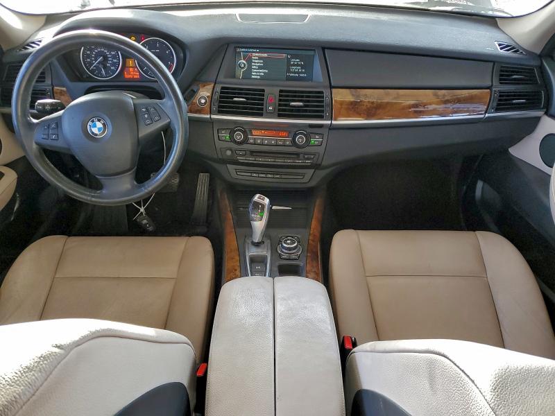 2011 Bmw X5 Xdrive3 მანქანა იყიდება აუქციონზე, vin: 5UXZW0C54BL662631, აუქციონის ნომერი: 97227025