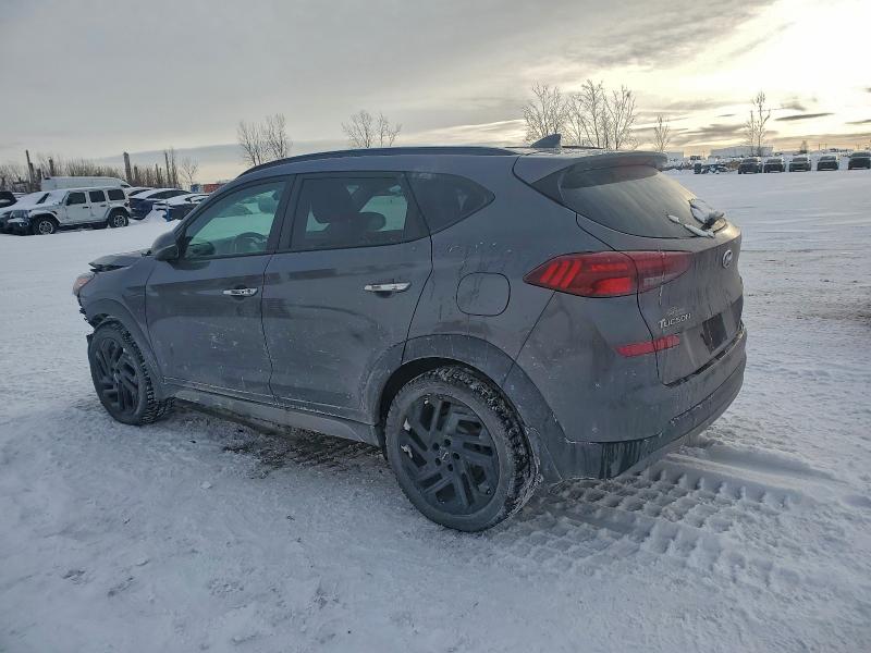 Aukcja sprzedaży 2021 Hyundai Tucson Lim, vin: KM8J3CAL3MU393959, numer aukcji: 97016325
