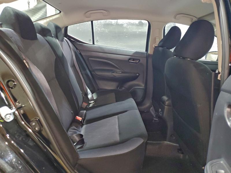98435675 :رقم المزاد ، 3N1CN8EV5SL839877 vin ، 2025 Nissan Versa Sv مزاد بيع