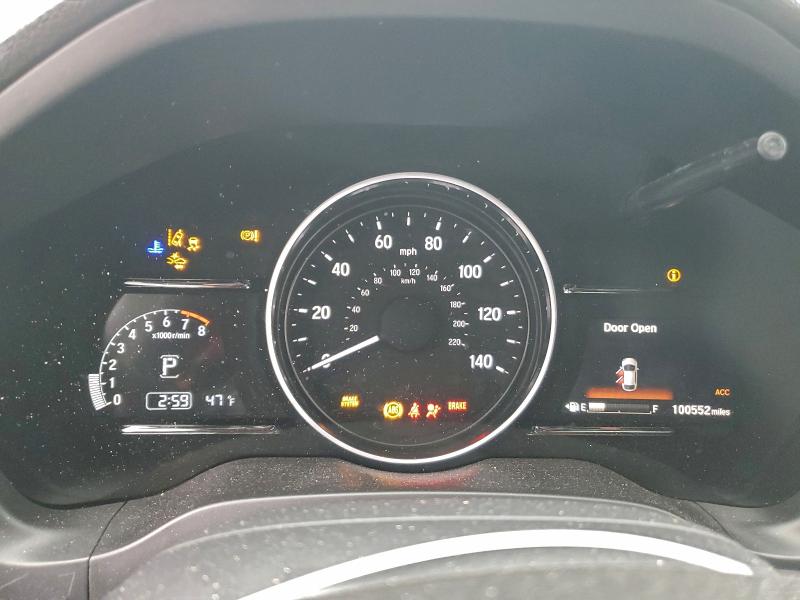 Продажа на аукционе авто 2021 Honda Hr-v Ex, vin: 3CZRU5H5XMM714272, номер лота: 96133155