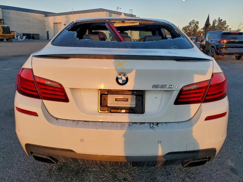 Продаж на аукціоні авто 2012 Bmw 550, vin: WBAFR9C50CDX78823, номер лоту: 95317125