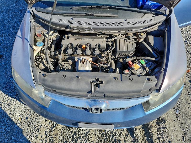 98691325 :رقم المزاد ، 2HGFA1F61AH505648 vin ، 2010 Honda Civic Lx-s مزاد بيع