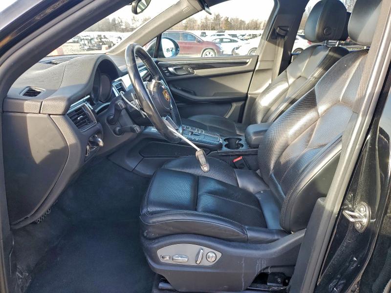 2017 Porsche Macan მანქანა იყიდება აუქციონზე, vin: WP1AB2A54HLB19411, აუქციონის ნომერი: 94458175