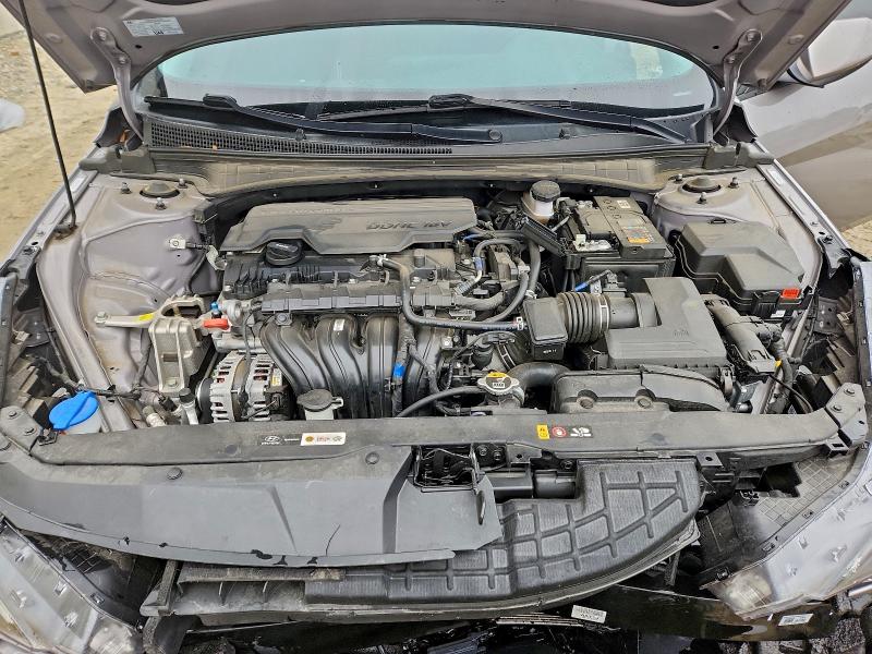 Продаж на аукціоні авто 2023 Hyundai Elantra Se, vin: KMHLS4AG2PU596592, номер лоту: 95694035