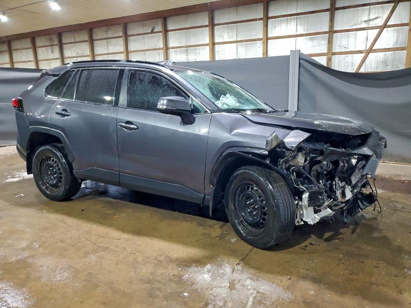 Продаж на аукціоні авто 2021 Toyota Rav4 Le, vin: 2T3G1RFV3MC234381, номер лоту: 96418945