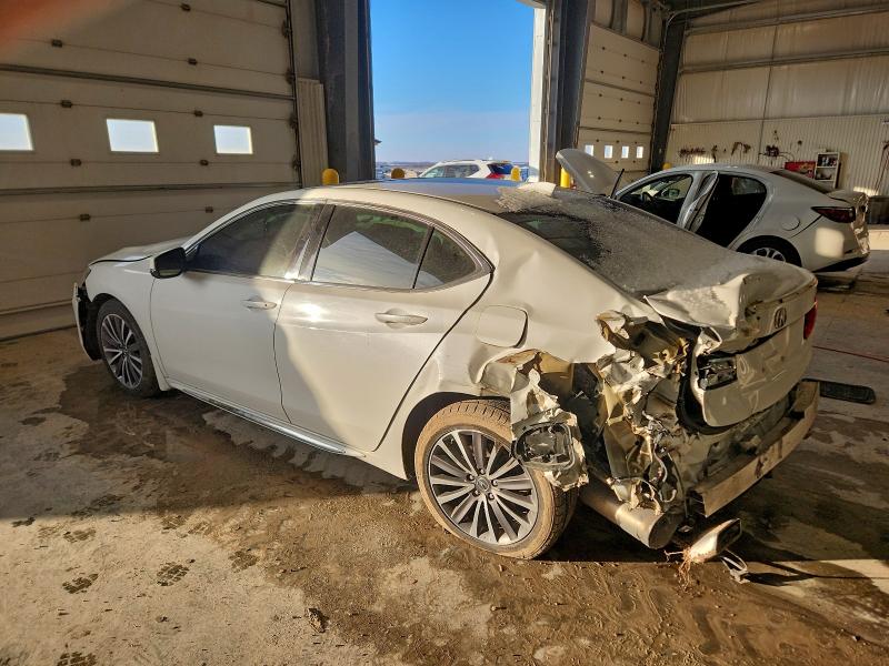 Aukcja sprzedaży 2018 Acura Tlx, vin: 19UUB2F77JA007357, numer aukcji: 94648305